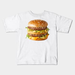 Double Layer Goodness Kids T-Shirt